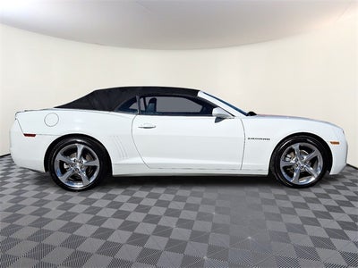 2013 Chevrolet Camaro 2LT 2LT