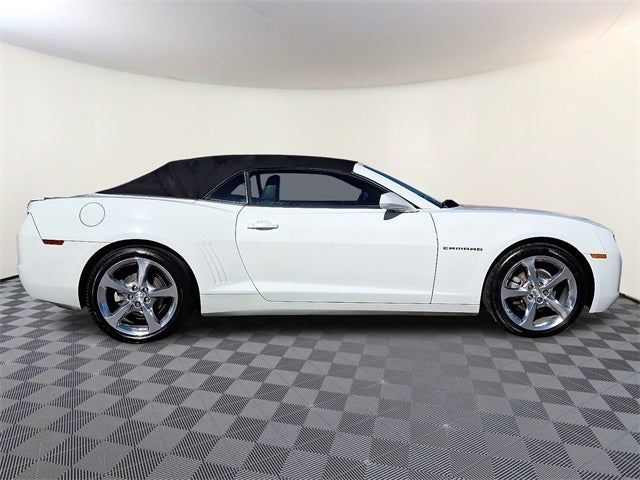 2013 Chevrolet Camaro 2LT 2LT