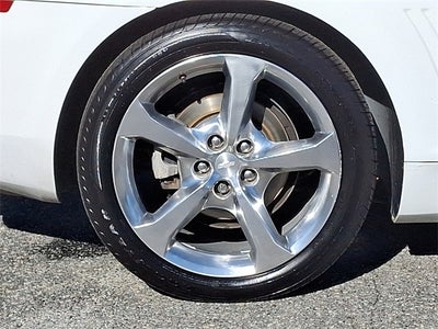 2013 Chevrolet Camaro 2LT 2LT