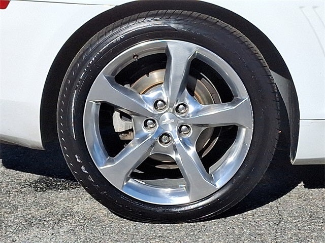 2013 Chevrolet Camaro 2LT 2LT