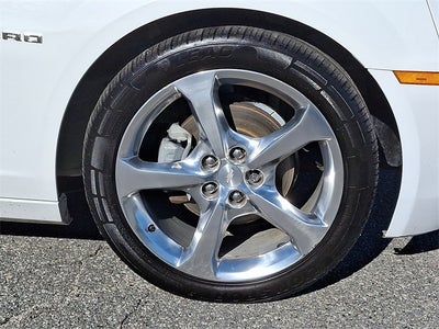 2013 Chevrolet Camaro 2LT 2LT