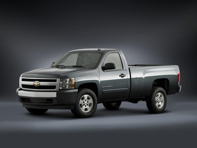 2007 Chevrolet Silverado 1500 LT LT1