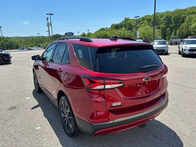 2022 Chevrolet Equinox RS