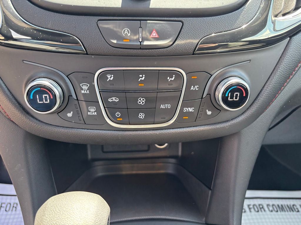 2022 Chevrolet Equinox RS