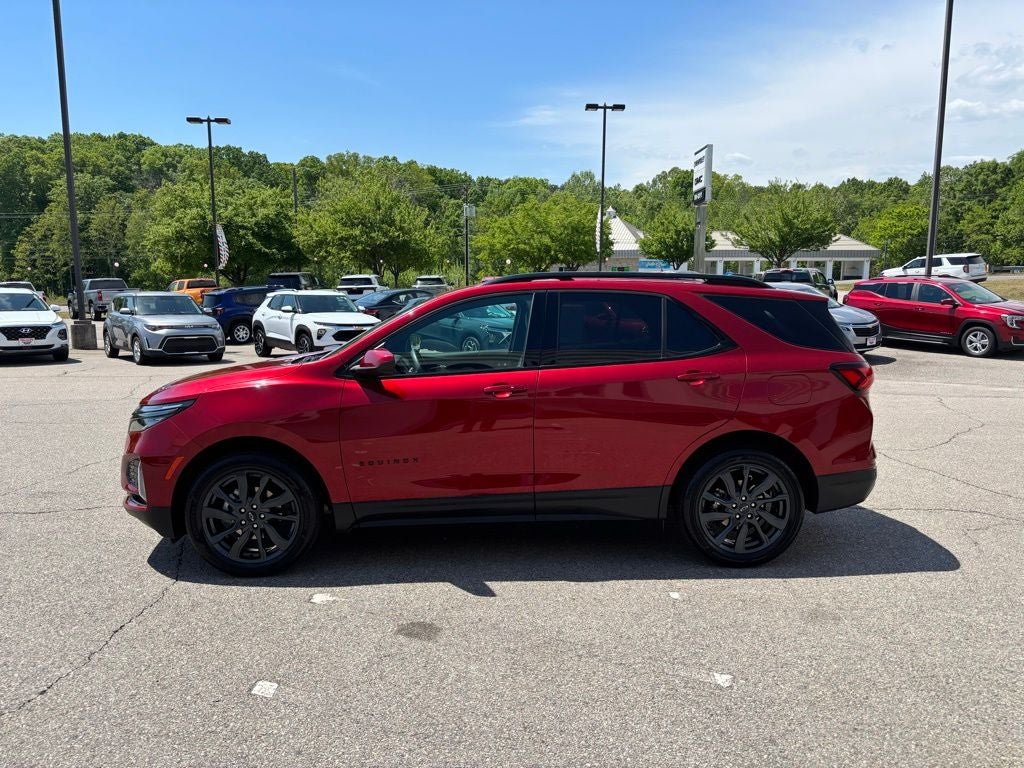 2022 Chevrolet Equinox RS