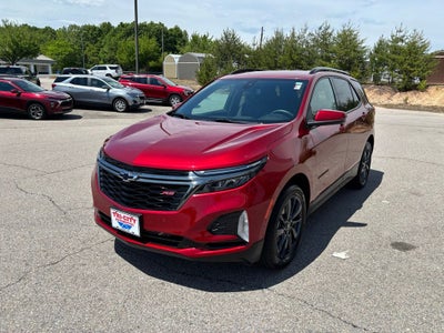 2022 Chevrolet Equinox RS