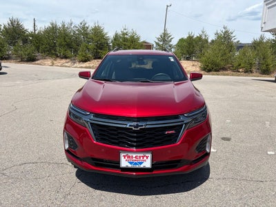 2022 Chevrolet Equinox RS