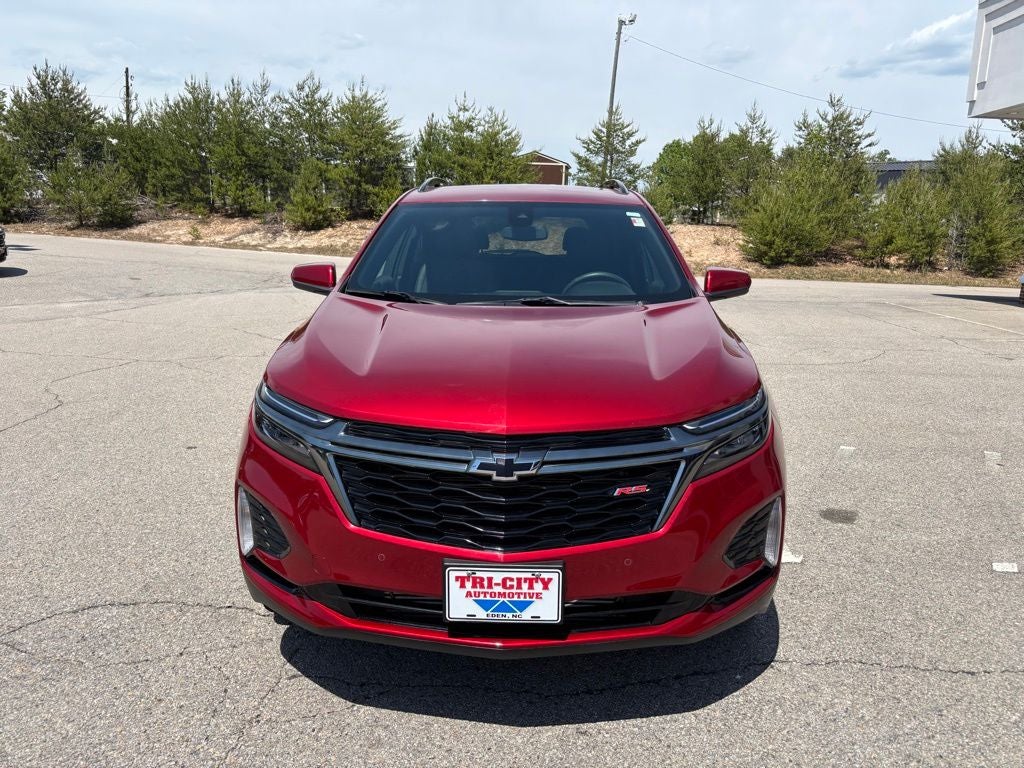 2022 Chevrolet Equinox RS