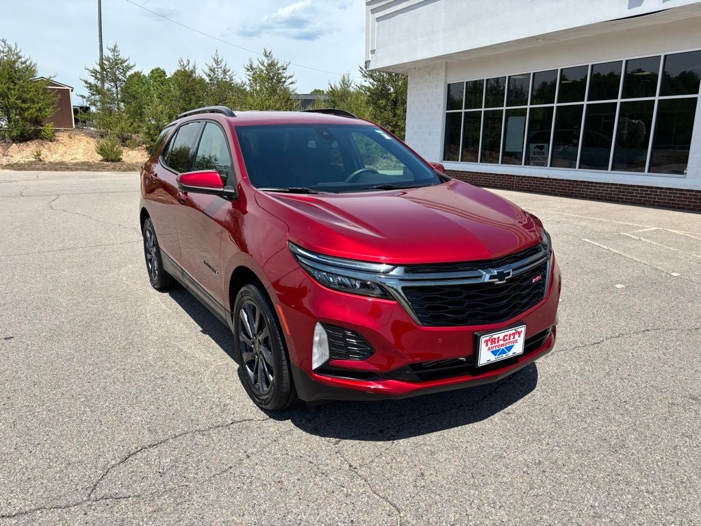 2022 Chevrolet Equinox RS