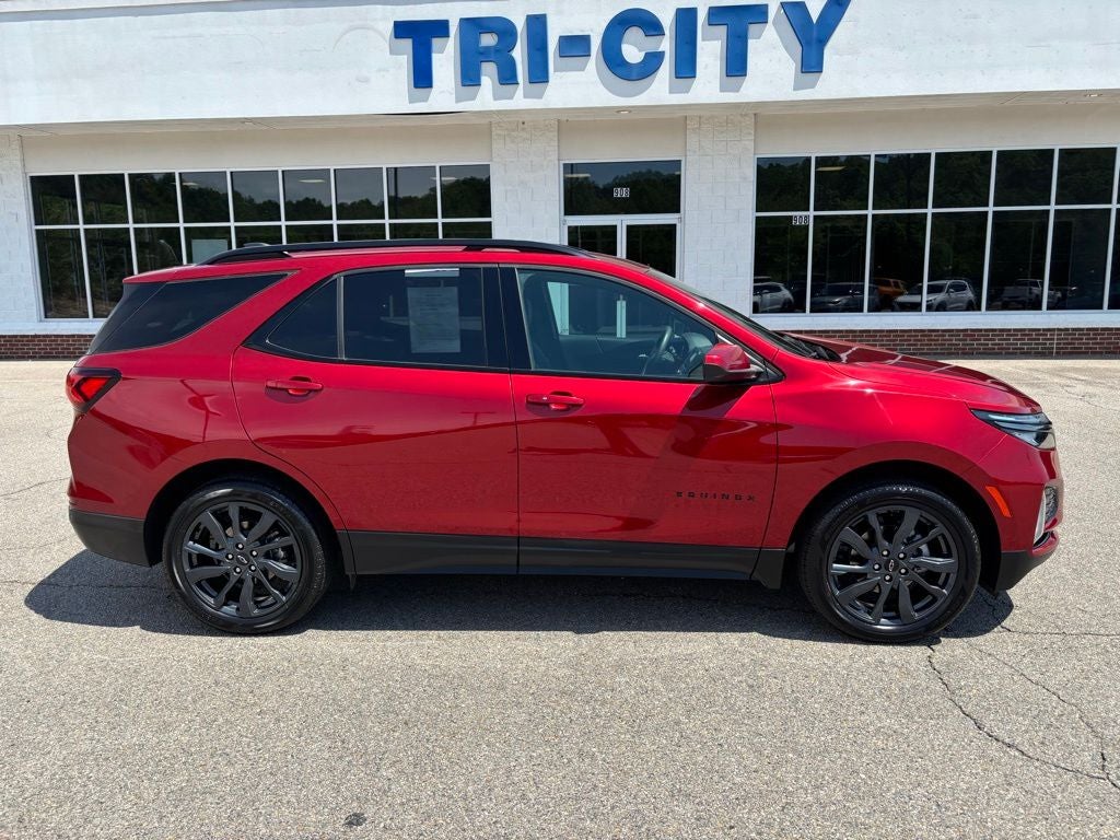 2022 Chevrolet Equinox RS
