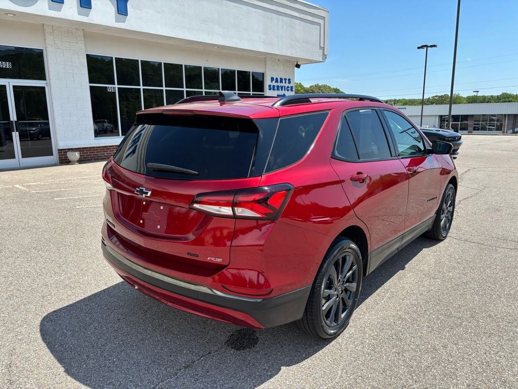 2022 Chevrolet Equinox RS