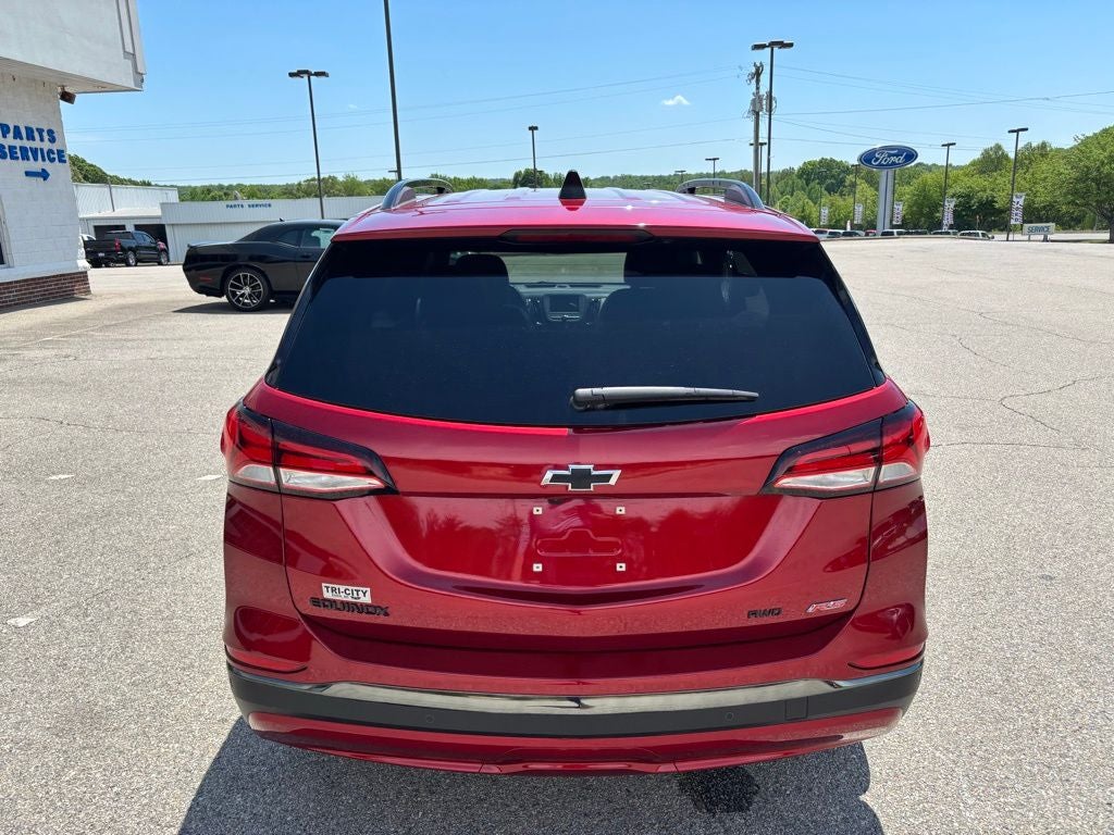2022 Chevrolet Equinox RS