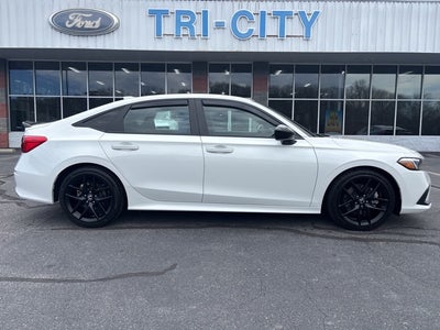 2024 Honda Civic Si Base