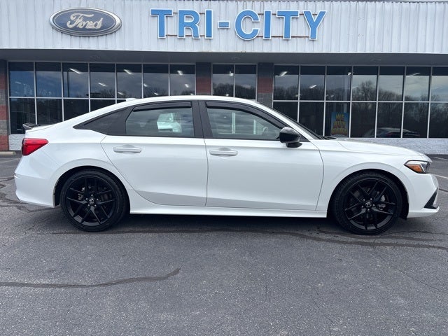 2024 Honda Civic Si Base