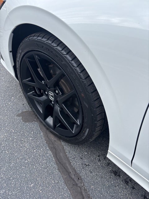 2024 Honda Civic Si Base