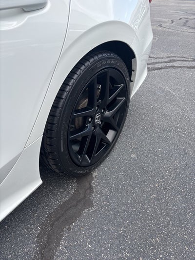 2024 Honda Civic Si Base