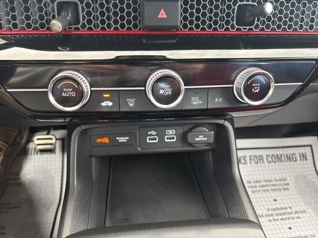 2024 Honda Civic Si Base