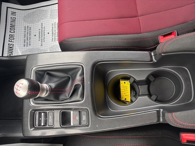 2024 Honda Civic Si Base