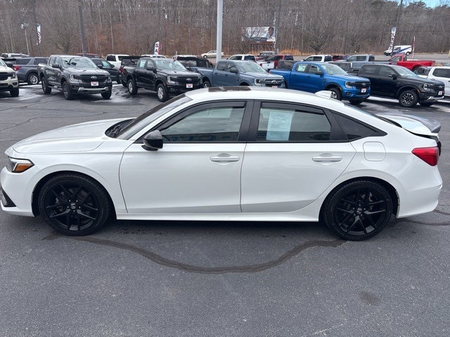 2024 Honda Civic Si Base