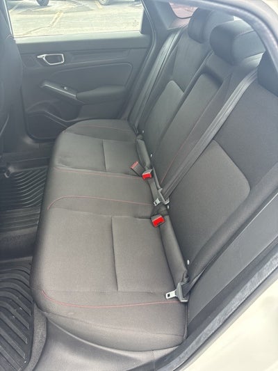 2024 Honda Civic Si Base