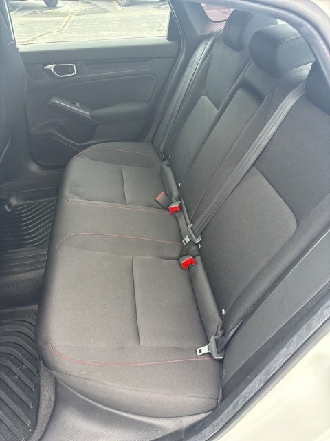 2024 Honda Civic Si Base