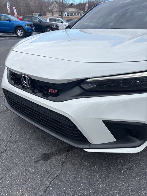 2024 Honda Civic Si Base