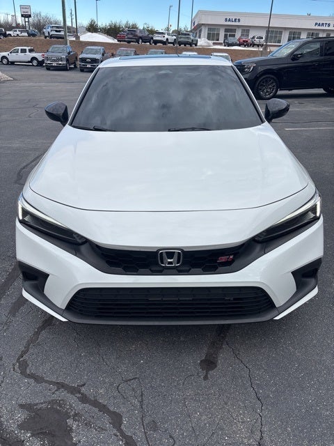2024 Honda Civic Si Base