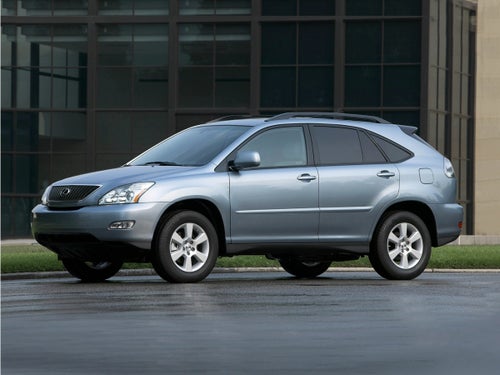 2007 Lexus RX 350