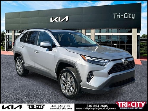 2024 Toyota RAV4 XLE Premium
