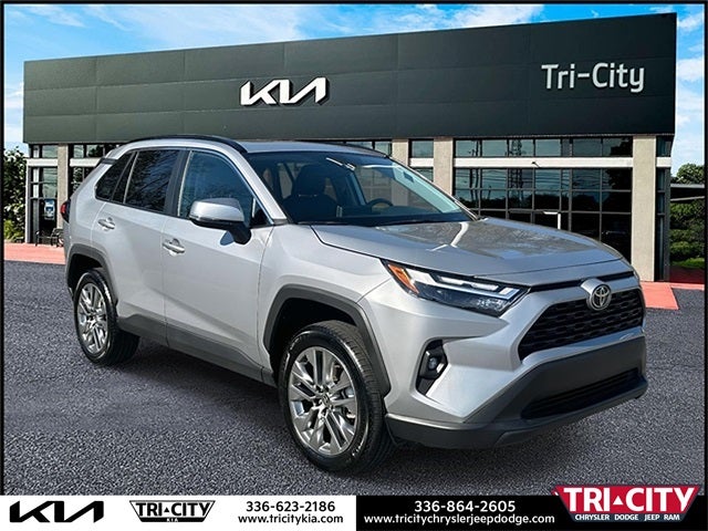 2024 Toyota RAV4 XLE Premium