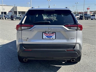 2024 Toyota RAV4 XLE Premium