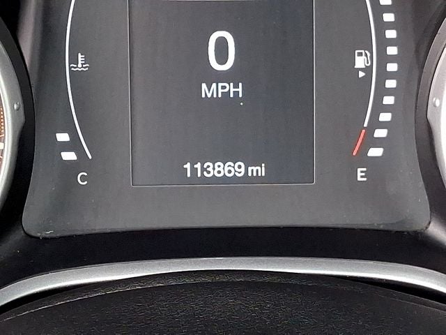 2019 Jeep Compass Latitude