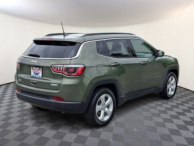2019 Jeep Compass Latitude