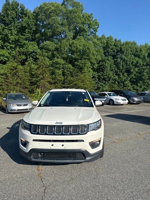 2021 Jeep Compass Limited