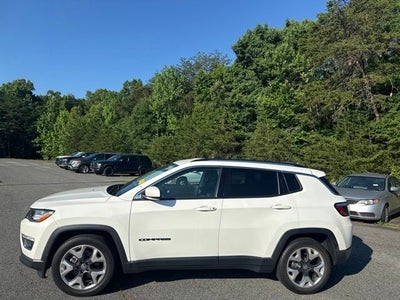 2021 Jeep Compass Limited