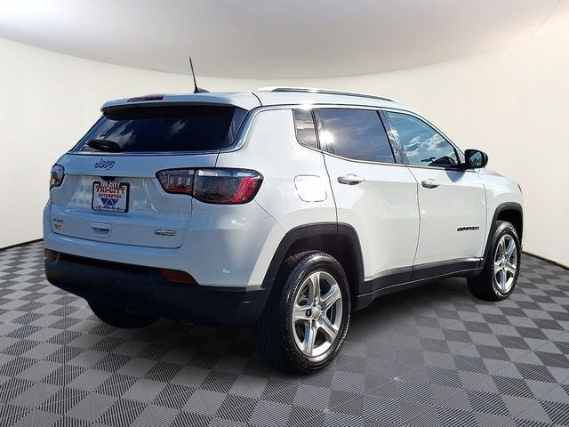 2023 Jeep Compass Latitude