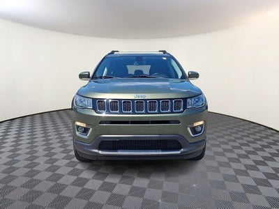 2020 Jeep Compass Limited