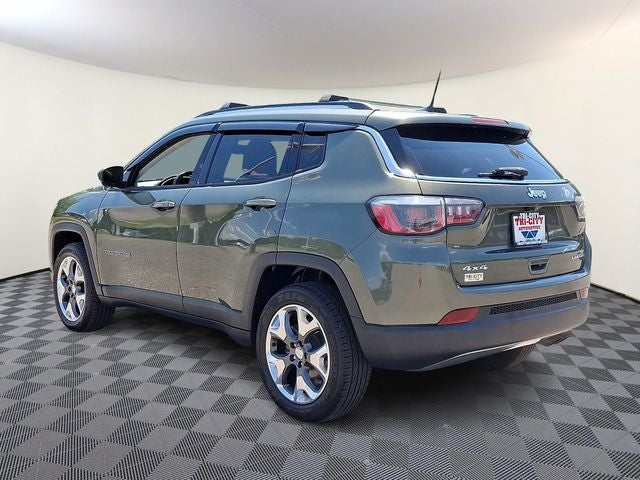 2020 Jeep Compass Limited