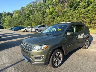 2020 Jeep Compass Limited