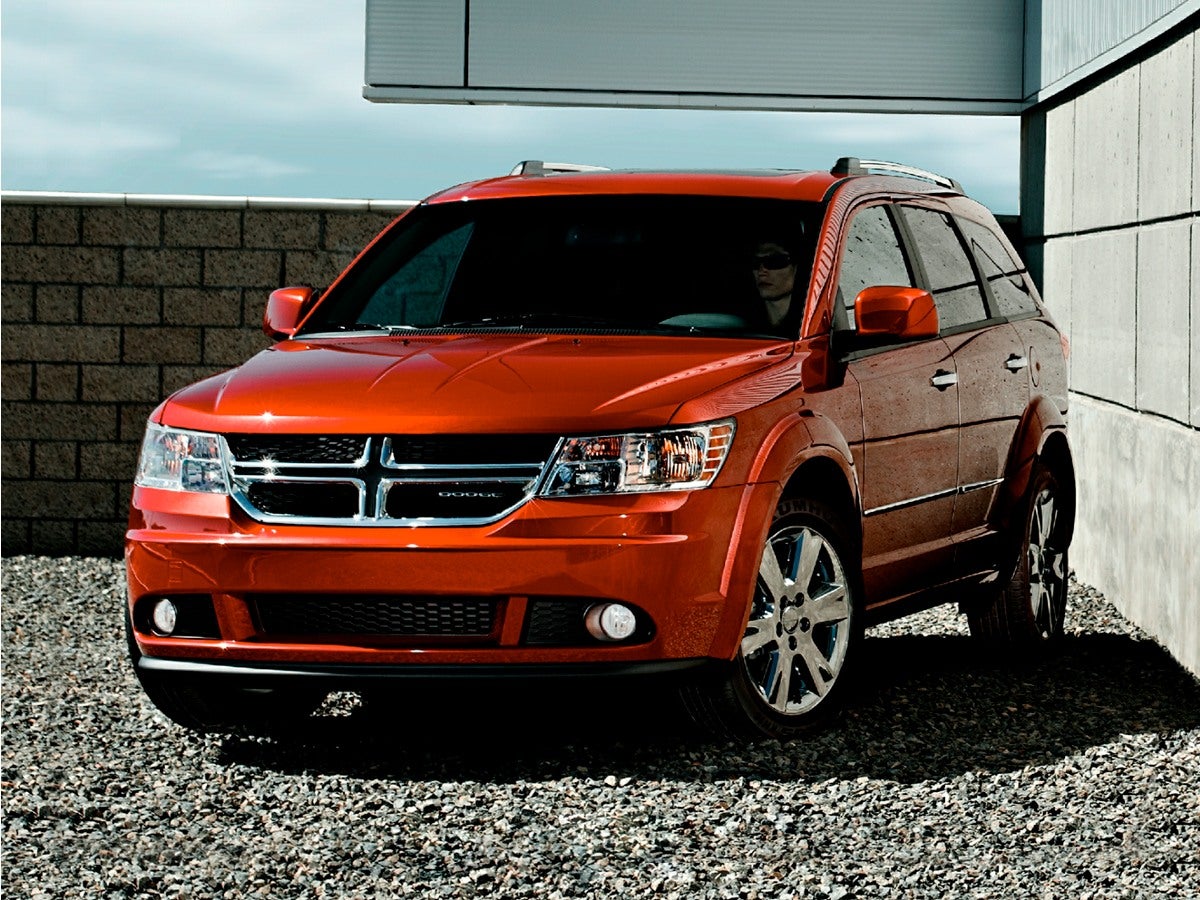 2012 Dodge Journey SE