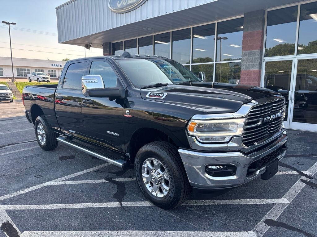 2024 RAM 2500 Laramie