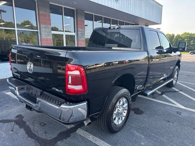 2024 RAM 2500 Laramie