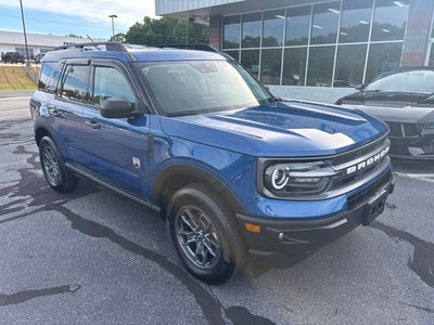 2024 Ford Bronco Sport Big Bend