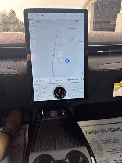 2025 Ford Mustang Mach-E Premium