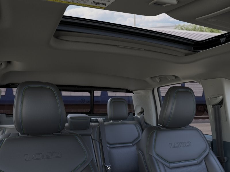 2026 Ford Maverick Lobo High