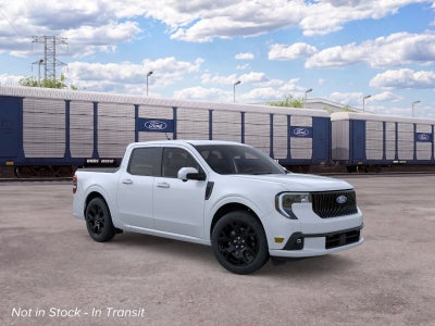 2026 Ford Maverick Lobo High