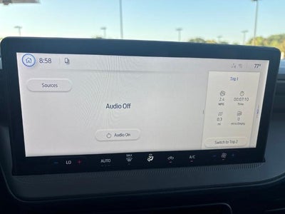 2026 Ford Maverick Lobo Standard