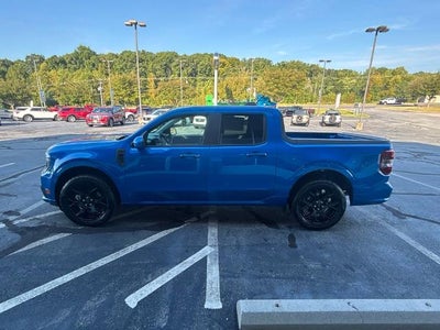 2026 Ford Maverick Lobo Standard