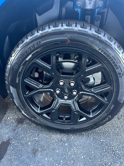 2026 Ford Maverick Lobo Standard