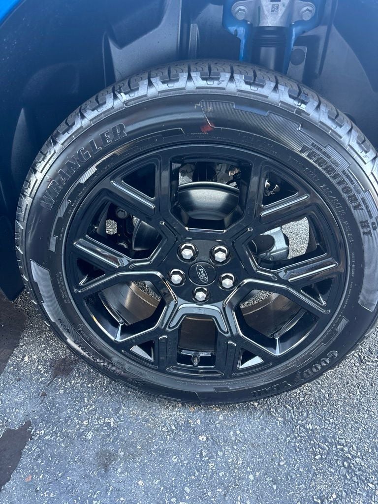 2026 Ford Maverick Lobo Standard